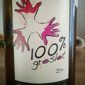 Les Grandes Vignes - Laurence, Dominique & Jean-François Vaillant - 100% Groslot