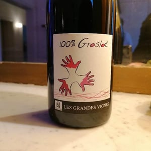 Les Grandes Vignes - Laurence, Dominique & Jean-François Vaillant - 100% Groslot