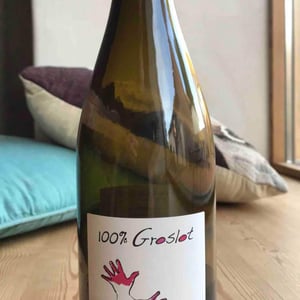 100% Groslot - Les Grandes Vignes - laurence-dominique-jean-francois-vaillant