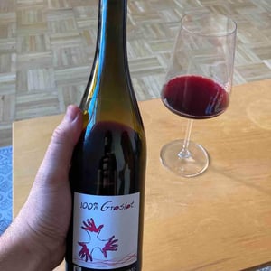 Les Grandes Vignes - Laurence, Dominique & Jean-François Vaillant - 100% Groslot