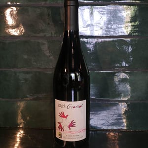 100% Groslot - Les Grandes Vignes - laurence-dominique-jean-francois-vaillant