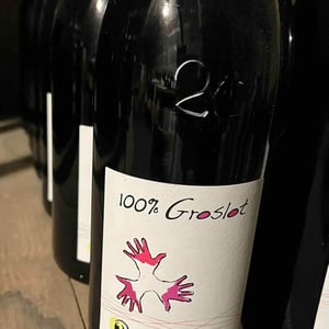 100% Groslot - Les Grandes Vignes - laurence-dominique-jean-francois-vaillant