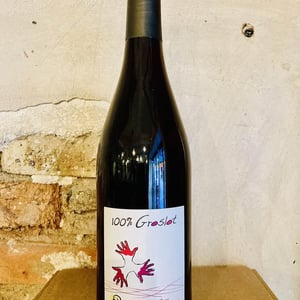 100% Groslot - Les Grandes Vignes - laurence-dominique-jean-francois-vaillant
