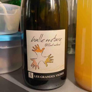 100% Groslot - Les Grandes Vignes - laurence-dominique-jean-francois-vaillant