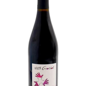 100% Groslot - Les Grandes Vignes - laurence-dominique-jean-francois-vaillant