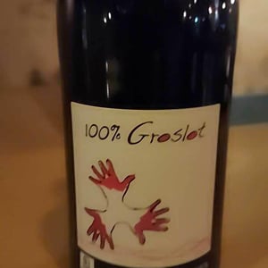 100% Groslot - Les Grandes Vignes - Laurence, Dominique & Jean-François Vaillant 