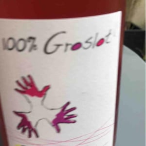 Les Grandes Vignes - Laurence, Dominique & Jean-François Vaillant - 100% Groslot