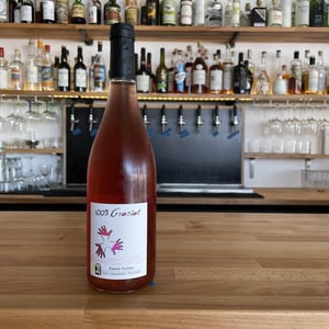 100% Groslot (Rosé) - Les Grandes Vignes - laurence-dominique-jean-francois-vaillant -2020