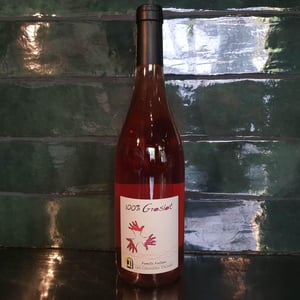 100% Groslot (Rosé) - Les Grandes Vignes - Laurence, Dominique & Jean-François Vaillant -2020