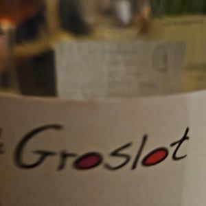 100% Groslot (Rosé) - Les Grandes Vignes - Laurence, Dominique & Jean-François Vaillant -2020