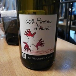 Les Grandes Vignes - Laurence, Dominique & Jean-François Vaillant - 100% Pineau d'Aunis