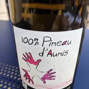 Les Grandes Vignes - Laurence, Dominique & Jean-François Vaillant - 100% Pineau d'Aunis
