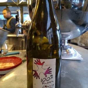 Les Grandes Vignes - Laurence, Dominique & Jean-François Vaillant - 100% Pineau d'Aunis