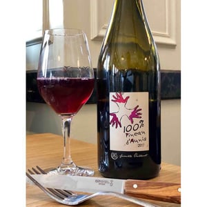 Les Grandes Vignes - Laurence, Dominique & Jean-François Vaillant - 100% Pineau d'Aunis