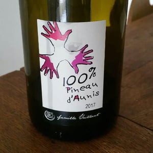 Les Grandes Vignes - Laurence, Dominique & Jean-François Vaillant - 100% Pineau d'Aunis