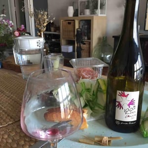 Les Grandes Vignes - Laurence, Dominique & Jean-François Vaillant - 100% Pineau d'Aunis