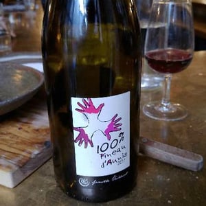 Les Grandes Vignes - Laurence, Dominique & Jean-François Vaillant - 100% Pineau d'Aunis