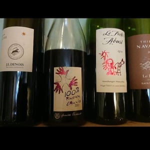Les Grandes Vignes - Laurence, Dominique & Jean-François Vaillant - 100% Pineau d'Aunis