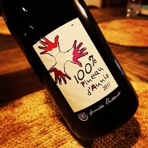 Les Grandes Vignes - Laurence, Dominique & Jean-François Vaillant - 100% Pineau d'Aunis