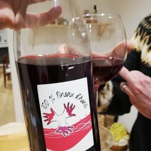 Les Grandes Vignes - Laurence, Dominique & Jean-François Vaillant - 100% Pineau d'Aunis