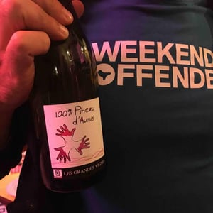 Les Grandes Vignes - Laurence, Dominique & Jean-François Vaillant - 100% Pineau d'Aunis