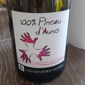 Les Grandes Vignes - Laurence, Dominique & Jean-François Vaillant - 100% Pineau d'Aunis