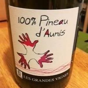 Les Grandes Vignes - Laurence, Dominique & Jean-François Vaillant - 100% Pineau d'Aunis