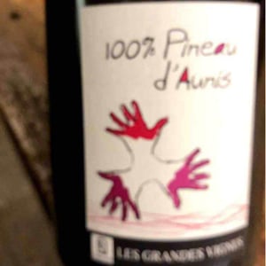 Les Grandes Vignes - Laurence, Dominique & Jean-François Vaillant - 100% Pineau d'Aunis