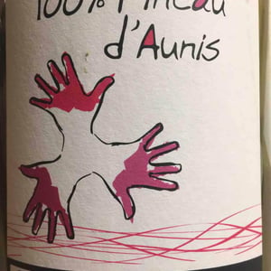 Les Grandes Vignes - Laurence, Dominique & Jean-François Vaillant - 100% Pineau d'Aunis