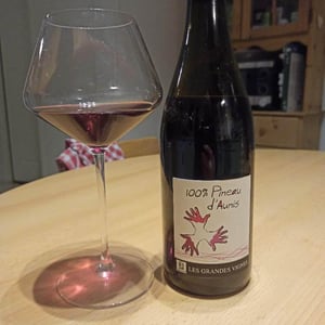 Les Grandes Vignes - Laurence, Dominique & Jean-François Vaillant - 100% Pineau d'Aunis