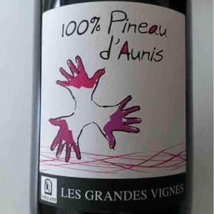 Les Grandes Vignes - Laurence, Dominique & Jean-François Vaillant - 100% Pineau d'Aunis