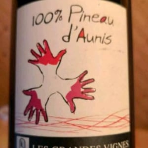 Les Grandes Vignes - Laurence, Dominique & Jean-François Vaillant - 100% Pineau d'Aunis