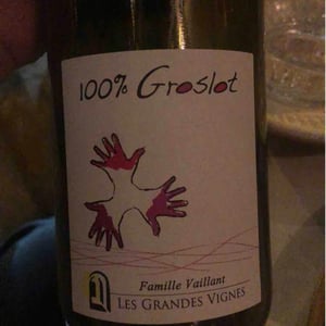 Les Grandes Vignes - Laurence, Dominique & Jean-François Vaillant - 100% Pineau d'Aunis