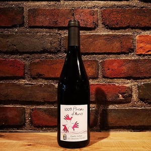 100% Pineau d'Aunis - Les Grandes Vignes - laurence-dominique-jean-francois-vaillant
