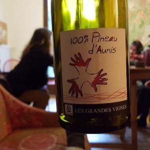 Les Grandes Vignes - Laurence, Dominique & Jean-François Vaillant - 100% Pineau d'Aunis