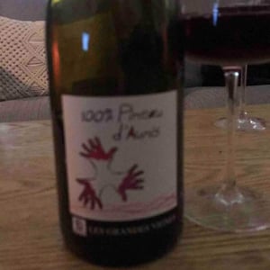 Les Grandes Vignes - Laurence, Dominique & Jean-François Vaillant - 100% Pineau d'Aunis
