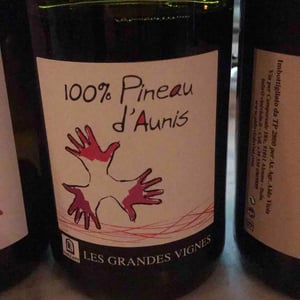 Les Grandes Vignes - Laurence, Dominique & Jean-François Vaillant - 100% Pineau d'Aunis