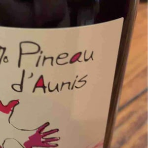Les Grandes Vignes - Laurence, Dominique & Jean-François Vaillant - 100% Pineau d'Aunis