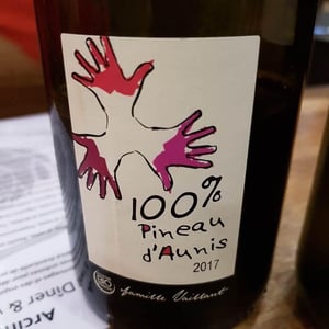 Les Grandes Vignes - Laurence, Dominique & Jean-François Vaillant - 100% Pineau d'Aunis