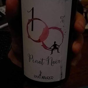 100% Pinot Noir