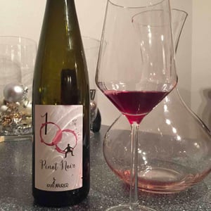 Louis Maurer - Louis Maurer - 100% Pinot Noir