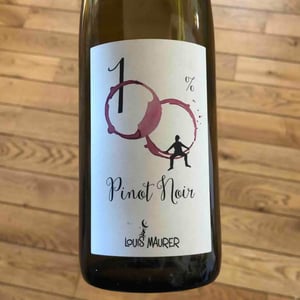 Louis Maurer - Louis Maurer - 100% Pinot Noir