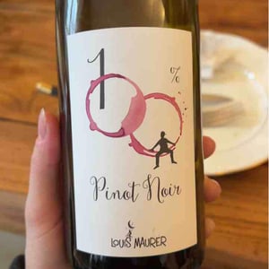 Louis Maurer - Louis Maurer - 100% Pinot Noir