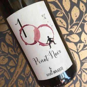 Louis Maurer - Louis Maurer - 100% Pinot Noir