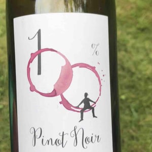 100% Pinot Noir - Louis Maurer - Louis Maurer 