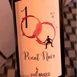 Louis Maurer - Louis Maurer - 100% Pinot Noir