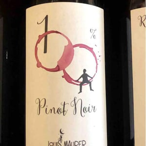 100% Pinot Noir - Louis Maurer - louis-maurer