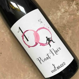 100% Pinot Noir - Louis Maurer - louis-maurer