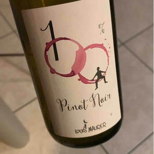 Louis Maurer - Louis Maurer - 100% Pinot Noir
