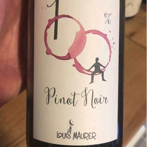 Louis Maurer - Louis Maurer - 100% Pinot Noir